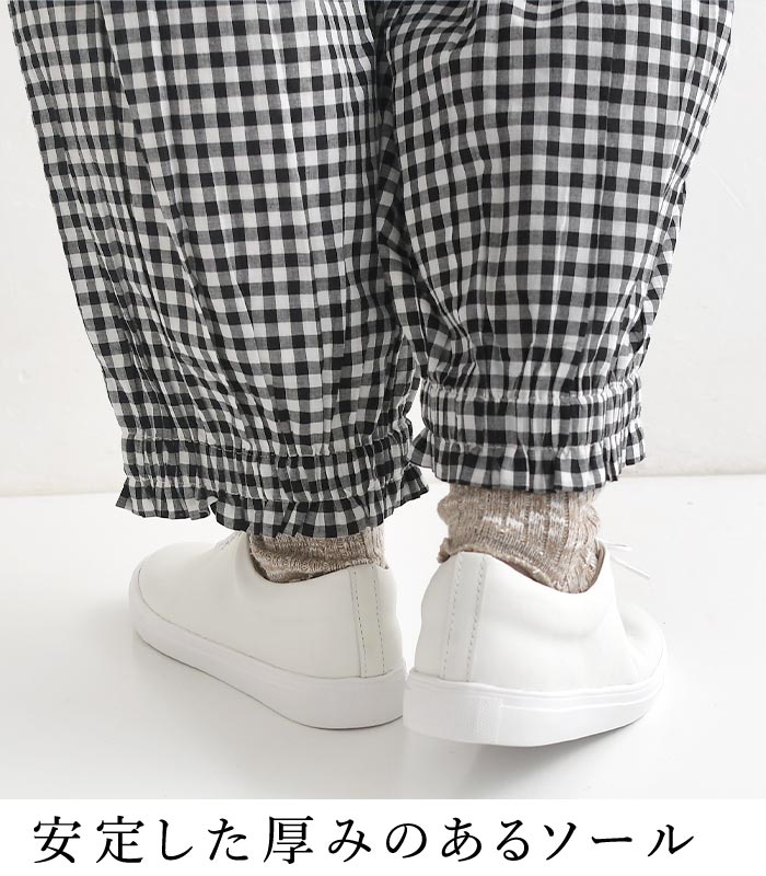 DIU 本革 レザー シンプル スニーカー 歩きやすい 23cm〜24.5cm 大きいサイズ 24SS0628, | Diu | 05