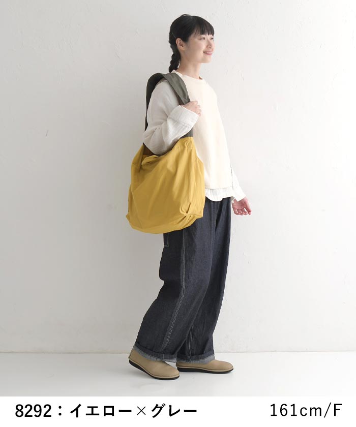 EARTH MADE RIPSTOP STRAP TOTE バッグ トートバッグ アースメイド 綿