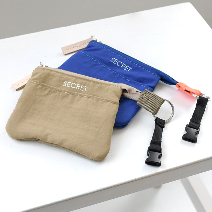 リュック バックパック レディース A4が入る 大容量 ナイロン 12ポケット 軽量 EARTH MADE アースメイド 25SS0219R, c14, | EARTH MADE | 18