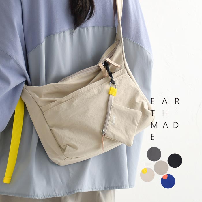 EARTH MADE（アースメイド） EARTH MADE 7ポケット ナイロン
