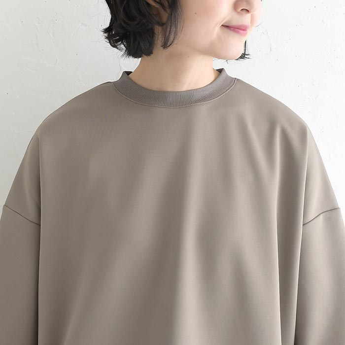 IENA NAOSポンチ クルーネックプルオーバー ナチュラル IENA イエナ NAOS ポンチ クルーネックプルオーバー - メルカリ