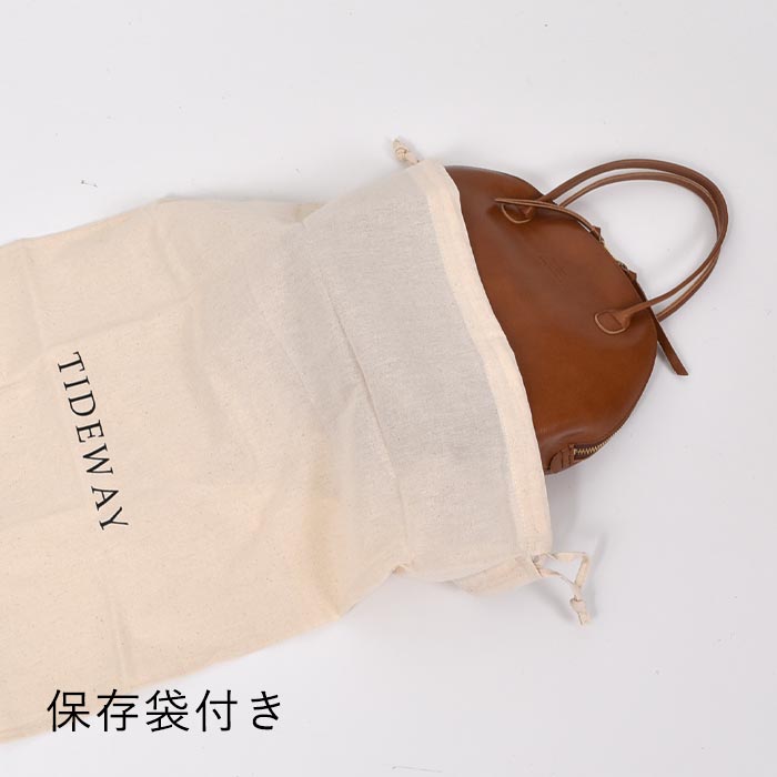 TIDEWAY（タイドウェイ） 日本製 本革 ボストンバッグ トートバッグ