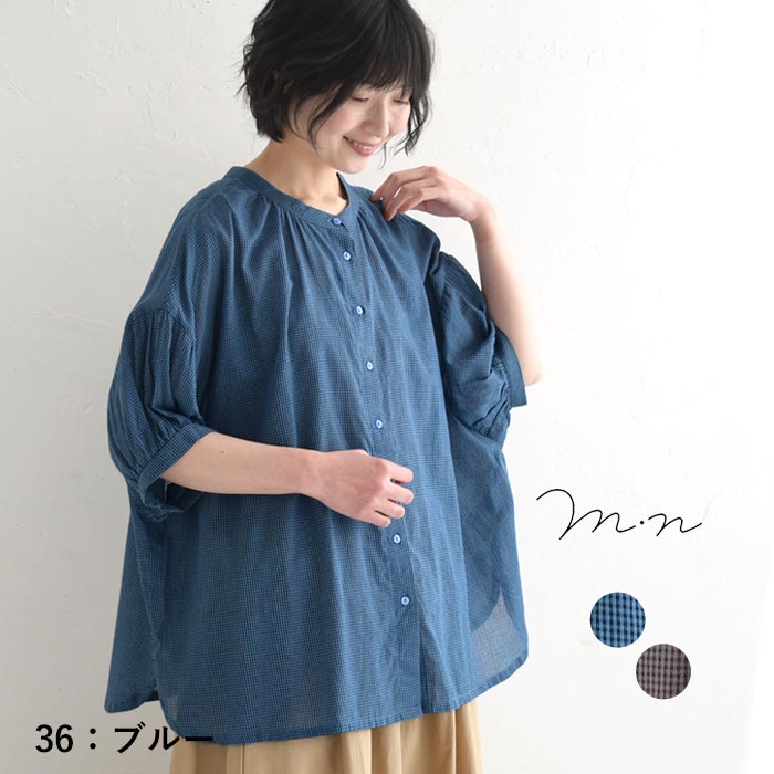ブラウス シャツ 「カシュクール可能」2WAYコーデュロイシャツ レディース BAYFLOW ブラウス シャツ 「カシュクール可能」2WAYコーデュロイ
