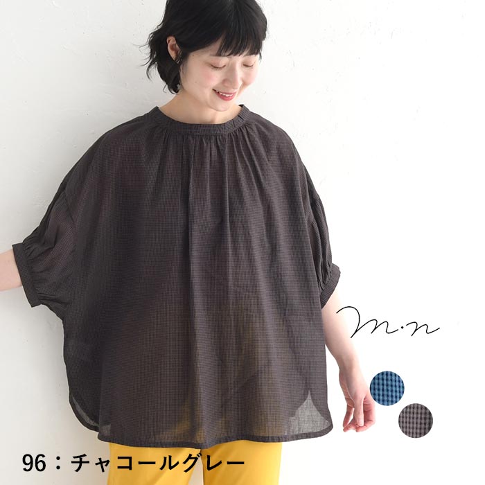 「IENA」 長袖ブラウス 36 ブラック レディース IENA（イエナ）の「レース刺繍カラーロングスリーブブラウス