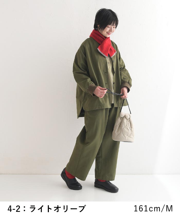 Bliss bunch シャツ ブラウス 長袖 レディース コットン