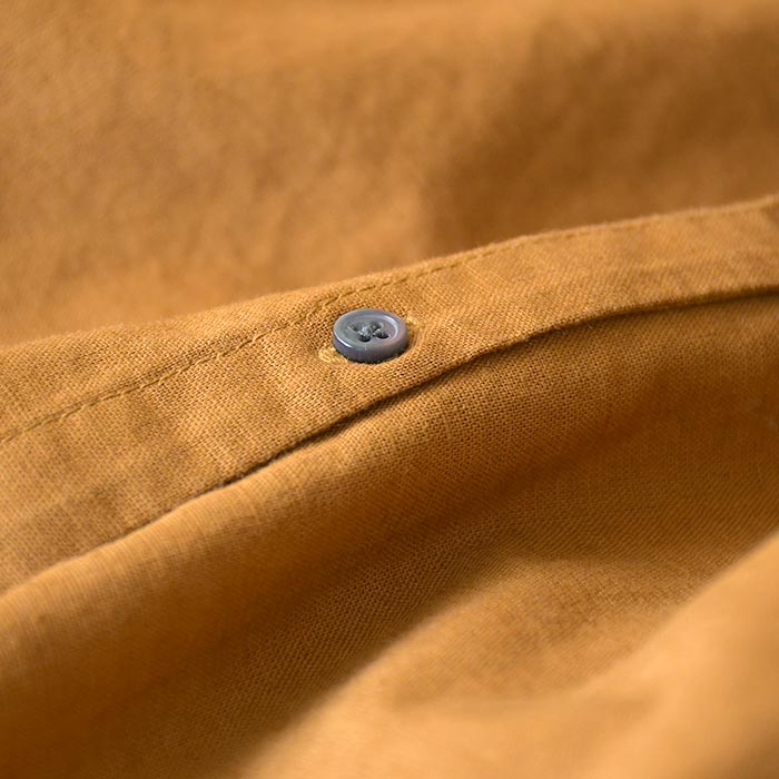 【50％OFF セール！】 返品交換不可 カーディガン レディース 綿麻 長袖 Vネック 裾ゴム 8分丈 平織り ゆったり 25AW0822, q1219, q5, | Bliss bunch | 14