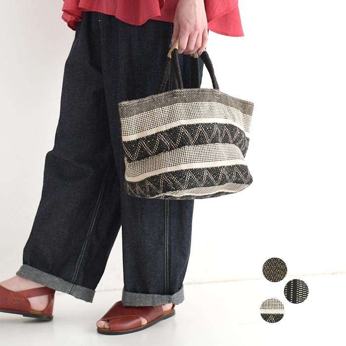 カシェリエ トートバッグ レディース 軽量 ハンドバッグ ジュート 25SS0530, | 
