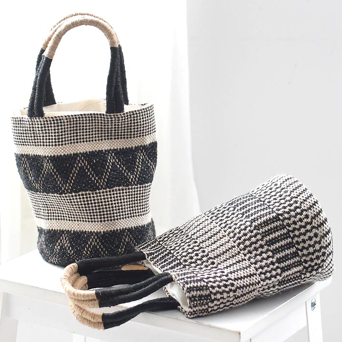 ミニバッグ レディース ハンドバッグ CACHELLIE BUCKET ジュート かばん カバン 25SS0509, |  | 13