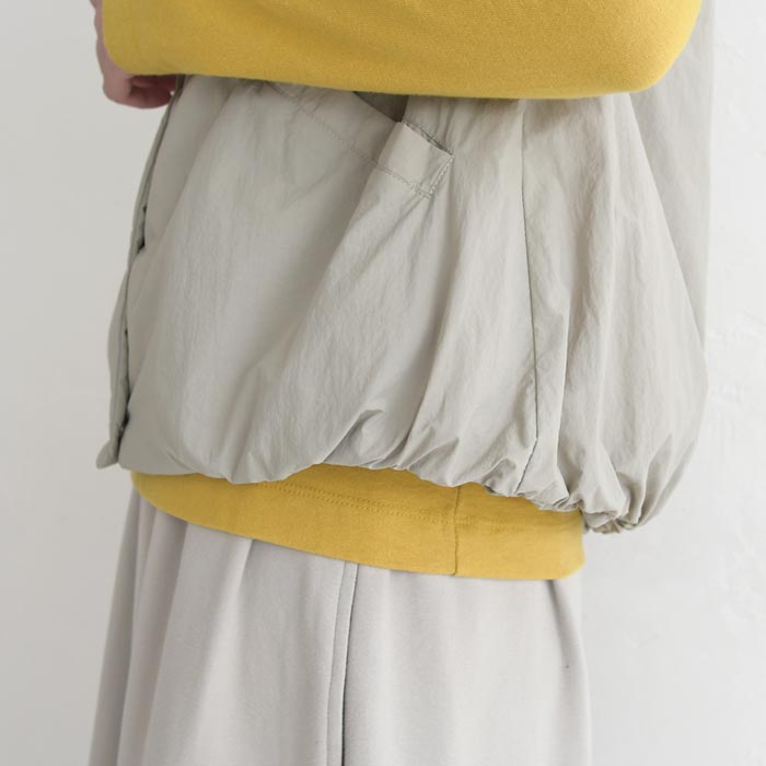 中綿ベスト レディース 軽量 軽い インナー 季節の変わり目 25AW1024, |  | 21