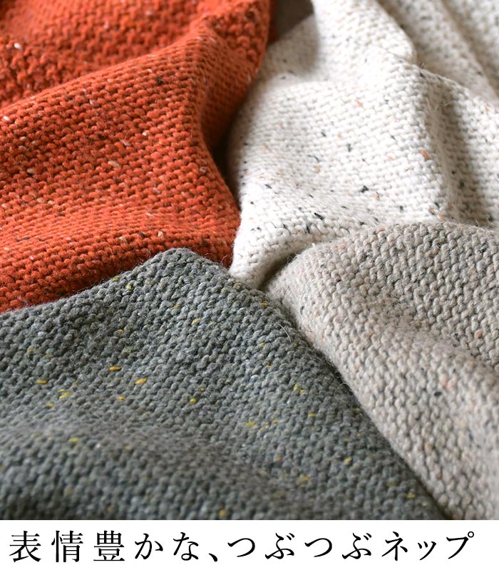 ニットべスト ケーブル編み  秋冬 冬26AW1009, |  | 06
