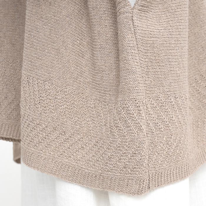 早割10％OFFクーポン ニットベスト ウォッシャブル 綿タッチ プルオーバー  秋 冬 30代 40代 50代 26AW0828, |  | 20