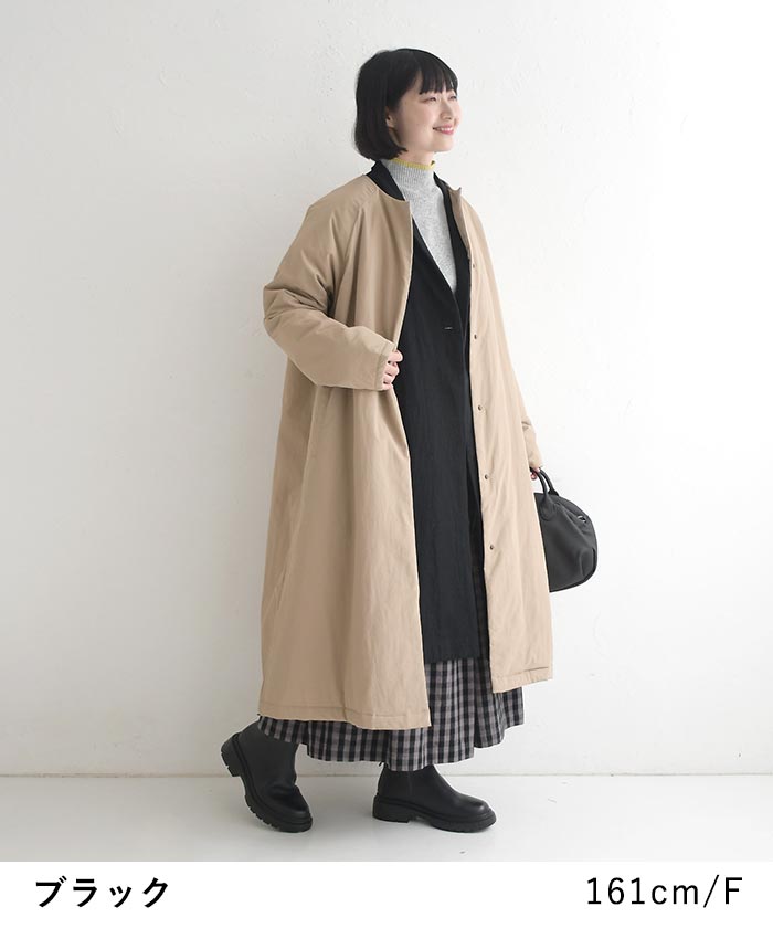 08Mab ゼロハチマブ　リネンロングテーラードジャケットコート 08Mab（ゼロハチマブ） クーポンで30％OFF ロングジャケット コート