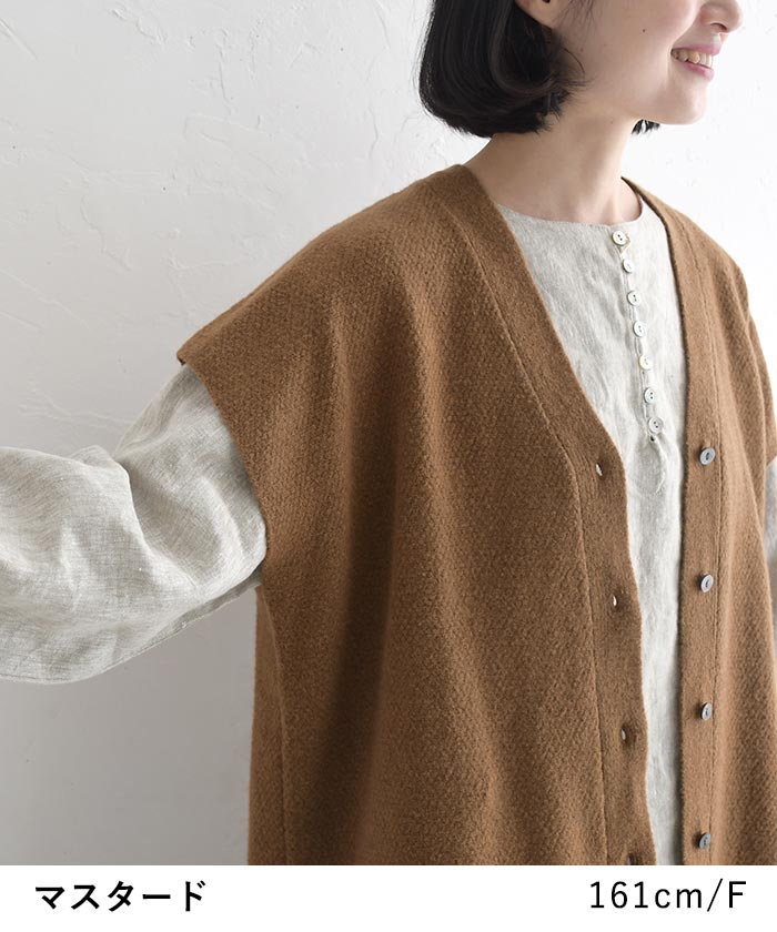 新品値引　08Mabネイビー*ショールカラー癒しジャケット麻　ゆったり 新品値引 08Mabネイビー*ショールカラー癒しジャケット麻 ゆったり