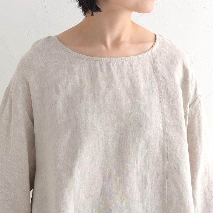 08Mab セール！返品交換不可 メール便可 プルオーバー 長袖