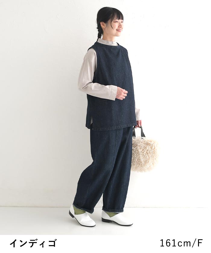 レプシム♡完売♡ゆきはベスト LEPSIM⭐︎ゆきはベスト ブラック LEPSIM ゆきは ベスト ブラック
