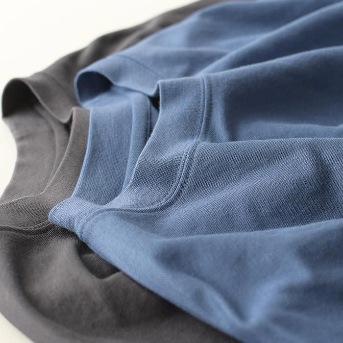 メール便可 接触冷感 カットソー Tシャツ レディース オーバーサイズ シンプル ひんやり 涼しい 25SS0620R, |  | 14