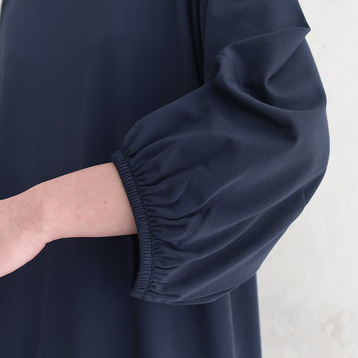 メール便可 プルオーバー カットソー レディース 接触冷感 ひんやり 涼しい ボリューム袖 25SS0604, |  | 20