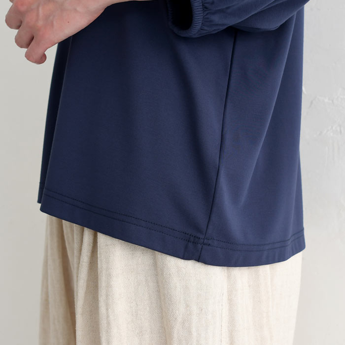 メール便可 プルオーバー カットソー レディース 接触冷感 ひんやり 涼しい ボリューム袖 25SS0604, |  | 21