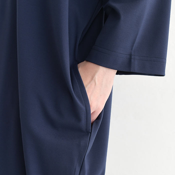 チュニック カットソー レディース Tシャツ Vネック 接触冷感 ひんやり 涼しい 25SS0604,   爆買 |  | 19