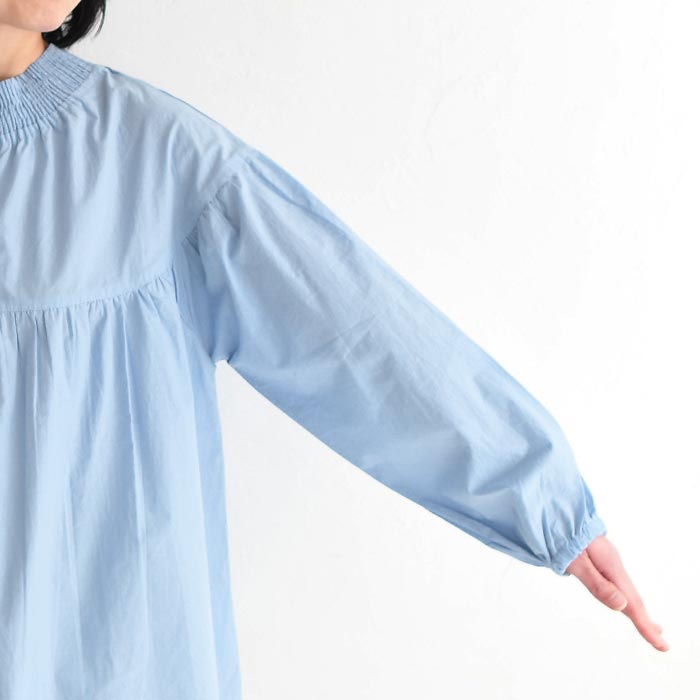 新作早割P5倍 ブラウス 綿ポプリン前後2WAY 綿100％ 春 夏 30代 40代 50代 26SS0306, |  | 19