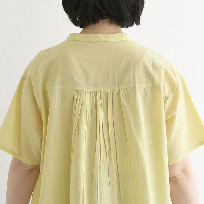 ブラウス カットワークレース インド綿 綿100%  レディース 春 夏 30代 40代 50代 26SS0508, |  | 16