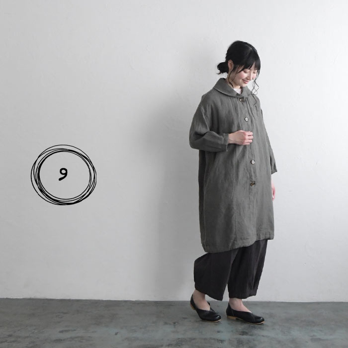 リネンコート | STORES