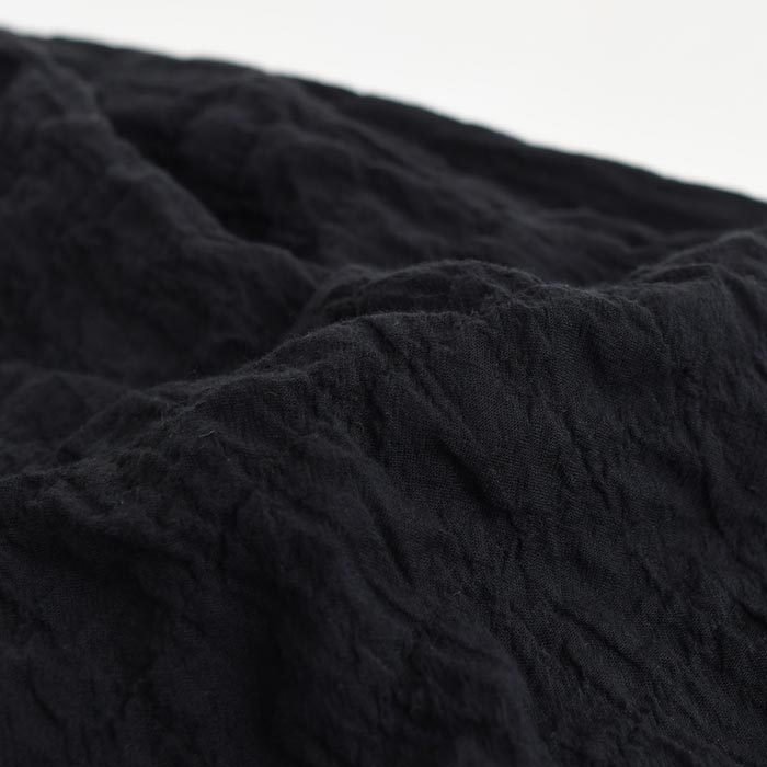 【50％OFF セール！】 返品交換不可 ワイドパンツ レディース D*g*y コットンシャーリング チェック 総ゴム 9分丈 綿 25AW0829, q1219, q5, | D*g*y | 15