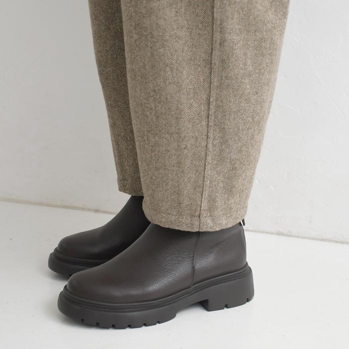 ワイドパンツ レディース ウール混 起毛 ゆったり D*g*y大きいサイズ 25AW1120, c1120, | D*g*y | 14