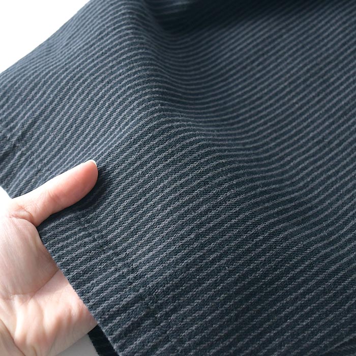 新作早割P5倍 ワイドパンツ Ｄ*g*y コットン ヒッコリー 綿100％ 春 夏 30代 40代 50代 26SS0306, | D*g*y | 11