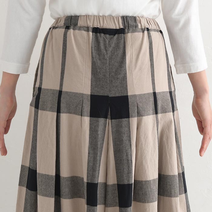 パンツ ワイド レディース フレアパンツ ガウチョパンツ D*g*y dgy 綿オックス 綿100％ 大きいサイズ 26SS0227R, | D*g*y | 14