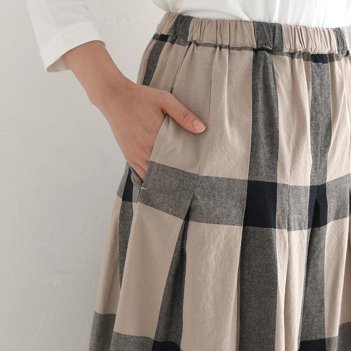 パンツ ワイド レディース フレアパンツ ガウチョパンツ D*g*y dgy 綿オックス 綿100％ 大きいサイズ 26SS0227R, | D*g*y | 16