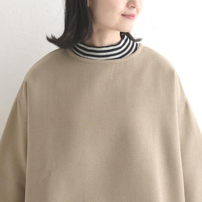 プルオーバー ソフトモッサ D*g*y ブラウス  秋冬 冬 26AW1009, | D*g*y | 14