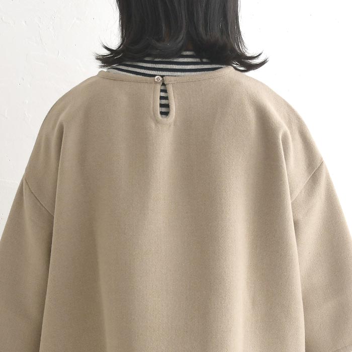 プルオーバー ソフトモッサ D*g*y ブラウス  秋冬 冬 26AW1009, | D*g*y | 15