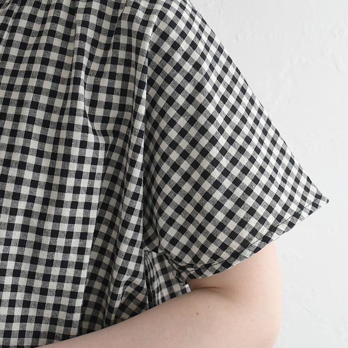 メール便送料無料 ブラウス 半袖 レディース シャツ プルオーバー D*g*y 綿100%  25AW0801R, | D*g*y | 13