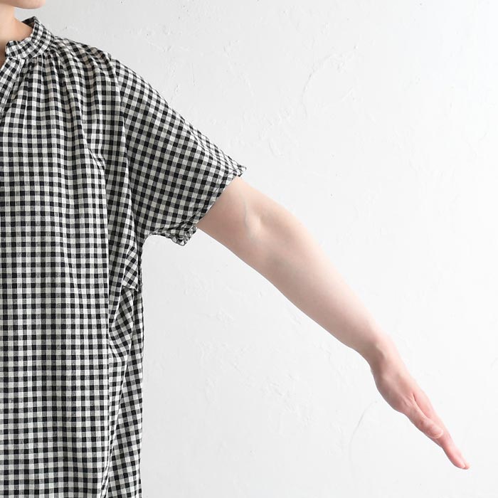 メール便送料無料 ブラウス 半袖 レディース シャツ プルオーバー D*g*y 綿100%  25AW0801R, | D*g*y | 14