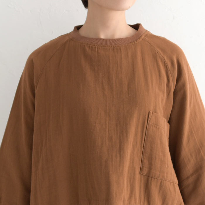 プルオーバー トレーナー スウェット 長袖 レディース D*g*y dgy 綿100％ 大きいサイズ 24AW0906R, | D*g*y | 17