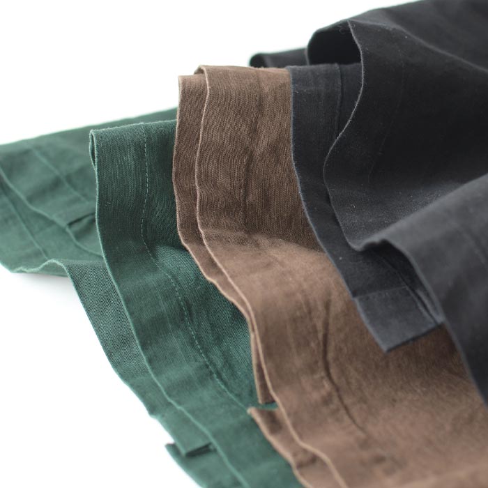 ジャンパースカート D*g*y dgy ジャンスカワンピース 綿麻オックス 重ねVネック コットンリネン 大きいサイズ 24SS0621, 爆買 | D*g*y | 11