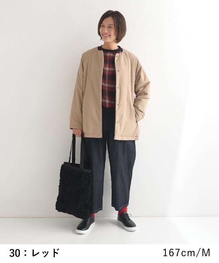 プルオーバー 長袖 レディース オンブレチェック柄 綿 起毛 D*g*y dgy 綿100％ 大きいサイズ 24AW1101, D*g*y プルオーバー 長袖 レディース オンブレチェック柄 綿