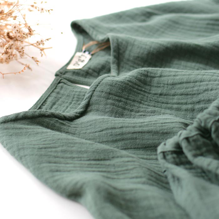 50％OFF セール！ 返品交換不可 ワンピース レディース 長袖 D*g*y コットンダブルガーゼ ギャザー ふんわり 綿100％ 24AW0124, q1219, q5, 爆買 |  | 13