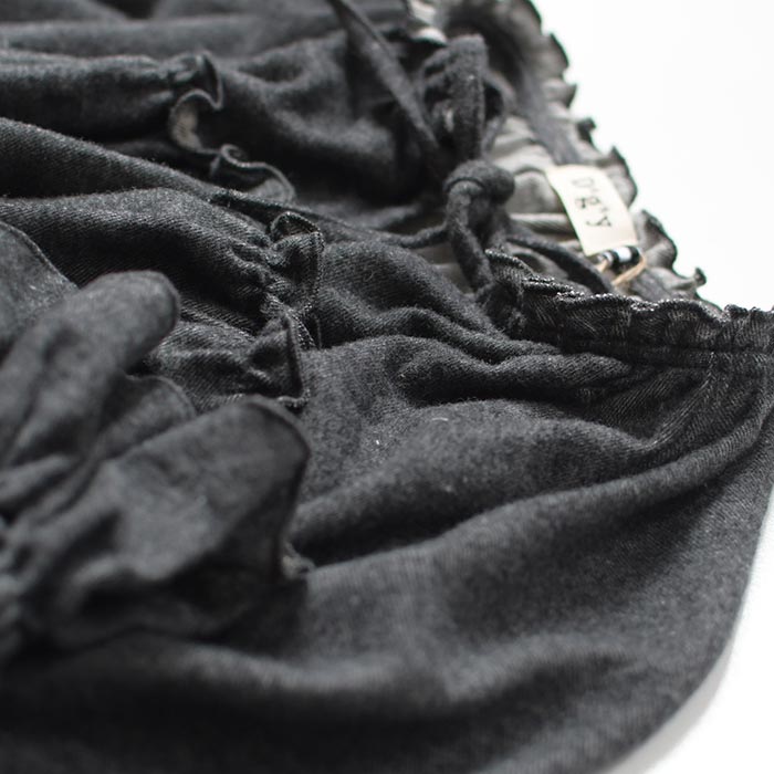 50％OFF セール！ 返品交換不可 チュニック ブラウス 長袖 レディース 綿 ボリューム袖 D*g*y dgy 24AW1114, q1219, q5, | D*g*y | 15