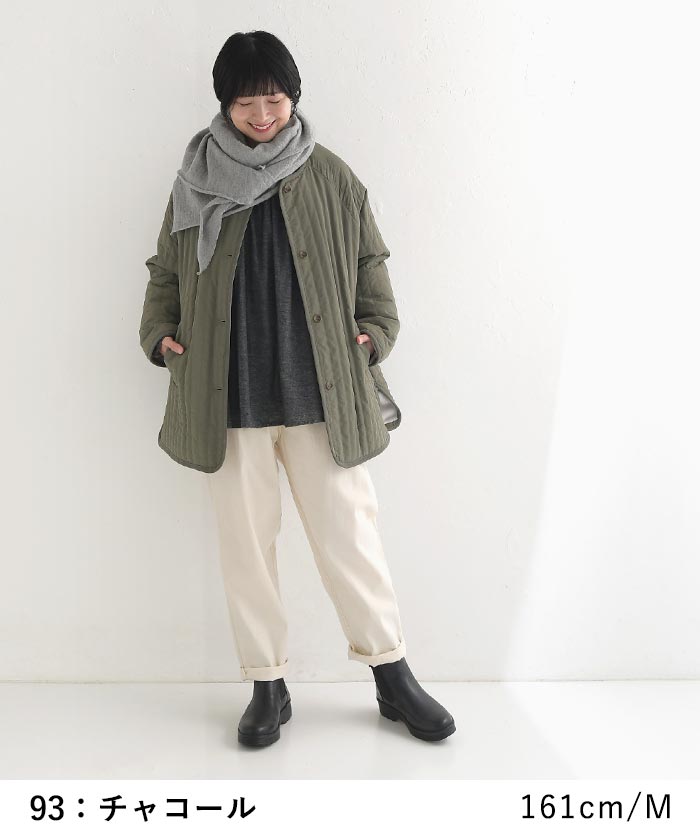 50％OFF セール！ 返品交換不可 チュニック ブラウス 長袖 レディース 綿 ボリューム袖 D*g*y dgy 24AW1114, q1219, q5, | D*g*y | 10