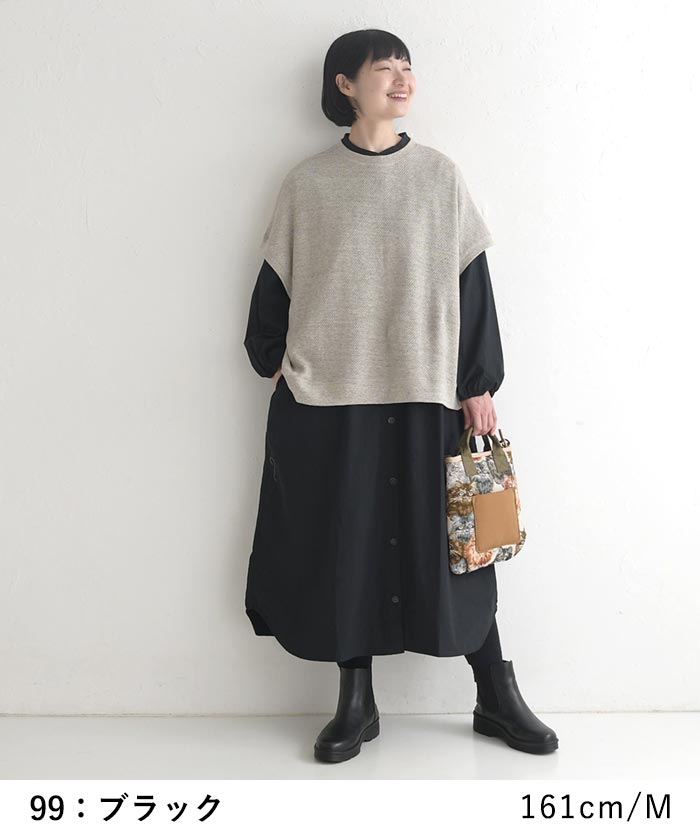 20％OFF セール！ 返品交換不可 ワークシャツ ワンピース 長袖 レディース D*g*y 綿100％ 25AW1003, q1219, q2, | D*g*y | 05