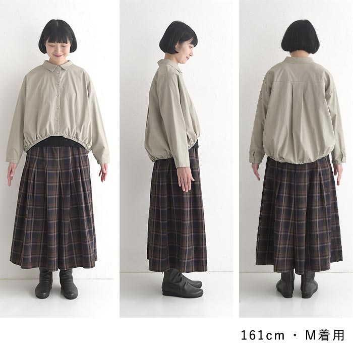 D*g*y（ディージーワイ） 最大20％OFFクーポンあり ブラウス 長袖