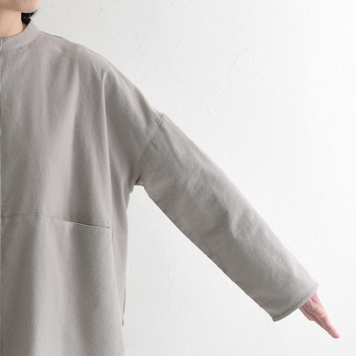 シャツ ブラウス 長袖 レディース 綿ネル D*g*y 綿100％30代 40代 50代 秋冬 25AW1204, | D*g*y | 17