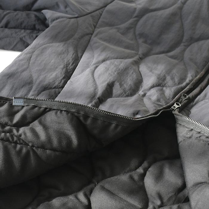 コート アウター ナイロンワッシャー ウェーブキルト 30代 40代 50代 秋冬 25AW1128, | D*g*y | 12