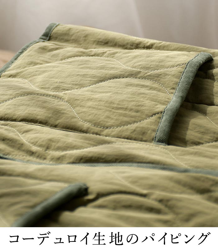 コート アウター ナイロンワッシャー ウェーブキルト 30代 40代 50代 秋冬 25AW1128, | D*g*y | 05