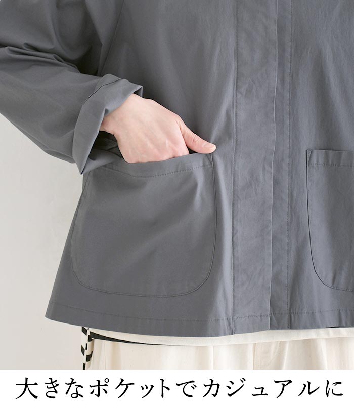 hyod ジャケット 春夏（サイズ（S/M/L）：3L（XXL））のおすすめ人気