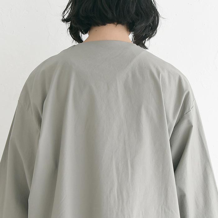 新作早割P5倍 ジャケット D*g*y 綿オックス ストレッチ タックシャツジャケット  春 夏 秋 30代 40代 50代 26SS0319, | D*g*y | 15