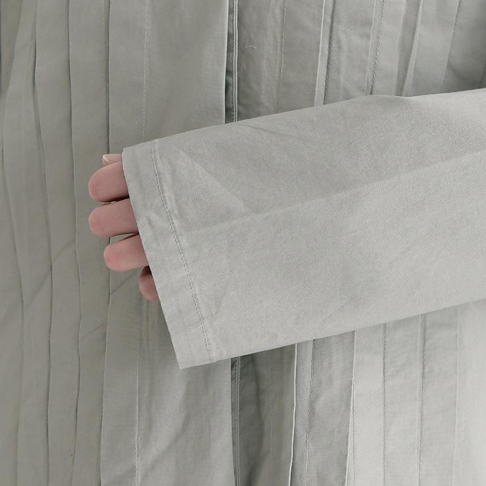 新作早割P5倍 ジャケット D*g*y 綿オックス ストレッチ タックシャツジャケット  春 夏 秋 30代 40代 50代 26SS0319, | D*g*y | 17