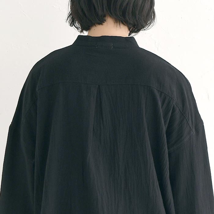 D*g*y（ディージーワイ） シャツ コットン 綿オックス ワッシャー 春